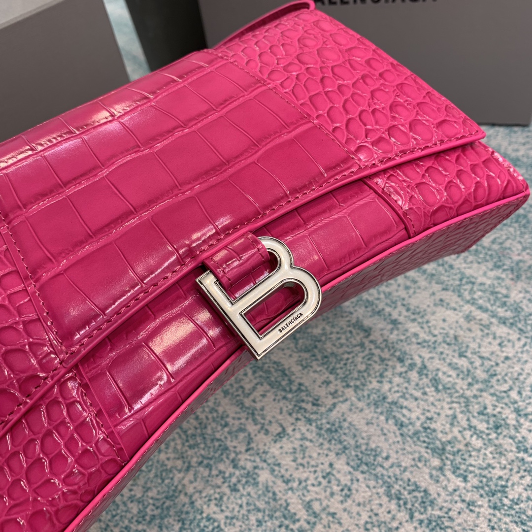 B*alenciaga Bag Top Quality 15x8x25cm