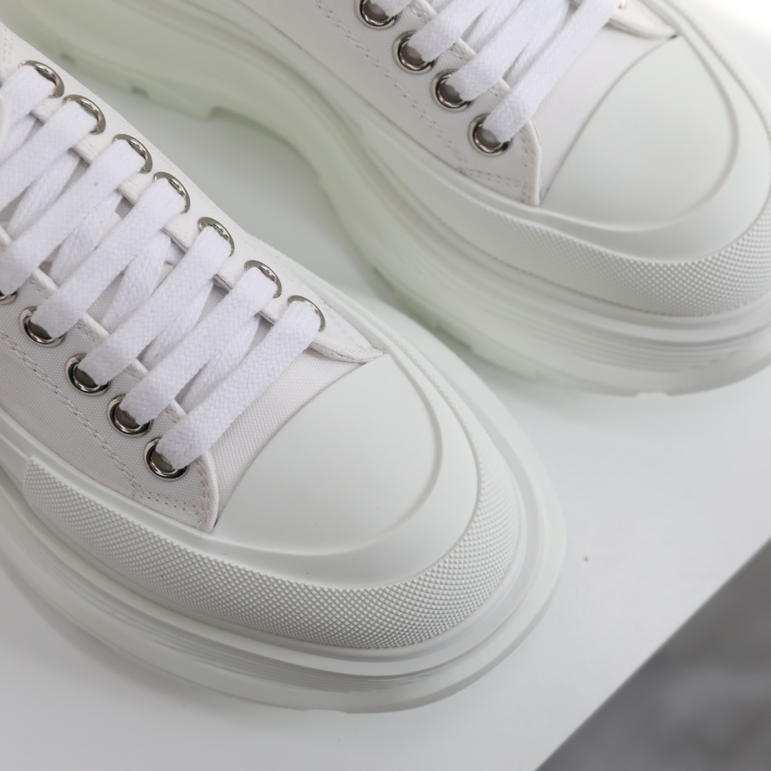 Men Women A*lexander M*cqueen Top Sneaker
