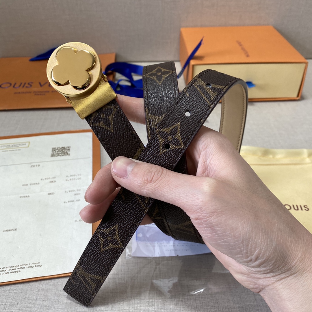 L*ouis V*uitton Belts Top Version