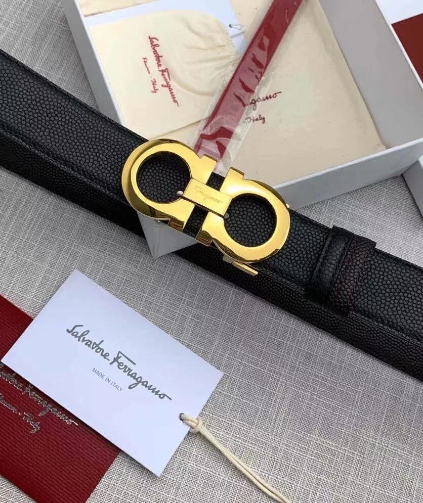 F*erragamo Belts Top Version