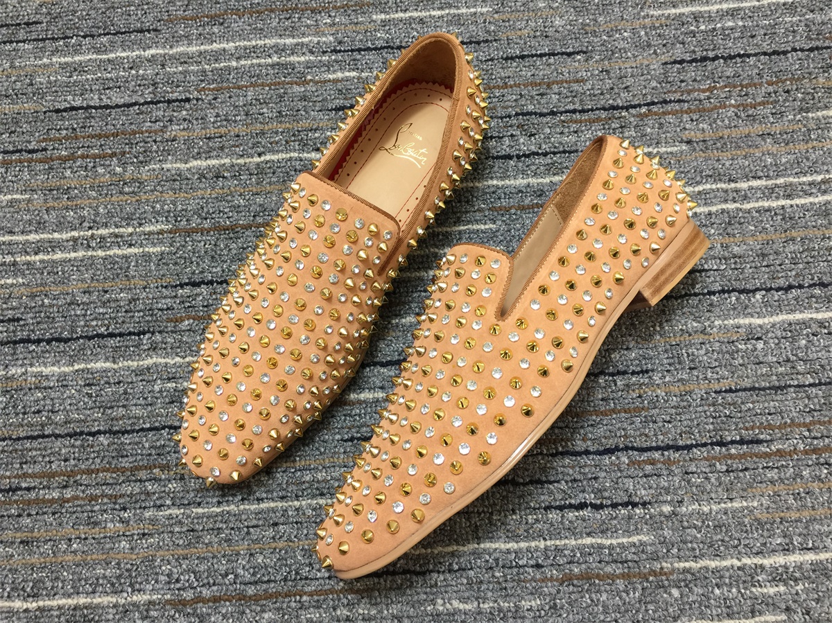 C*ristian L*uboutin Loafer