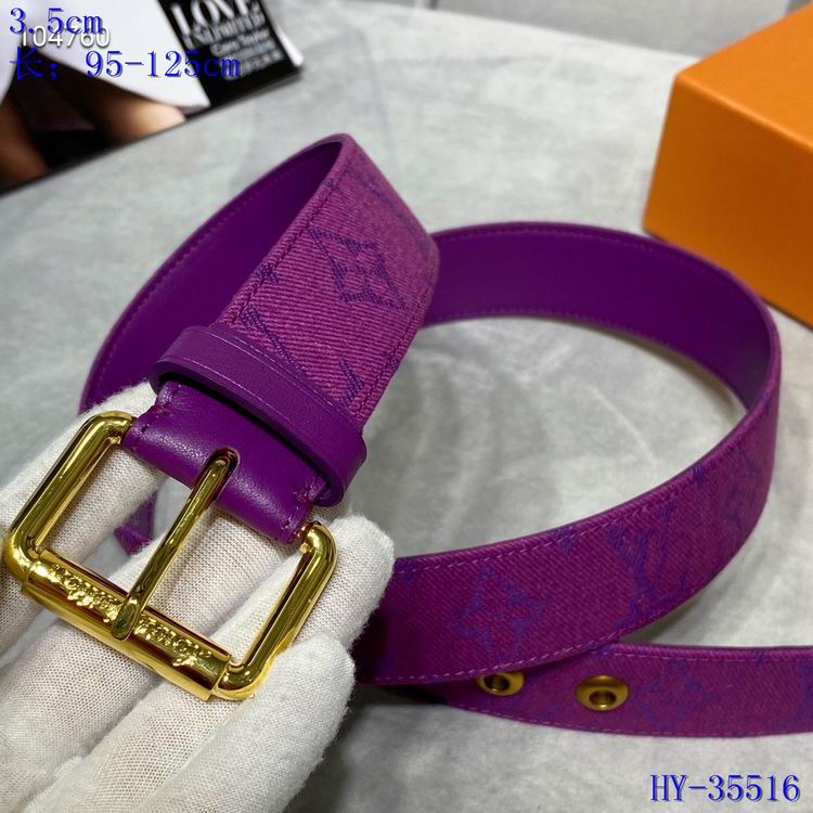 L*uis V*itton Belts Top Version