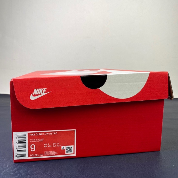 from Nike SB Dunk Low DD1391 402