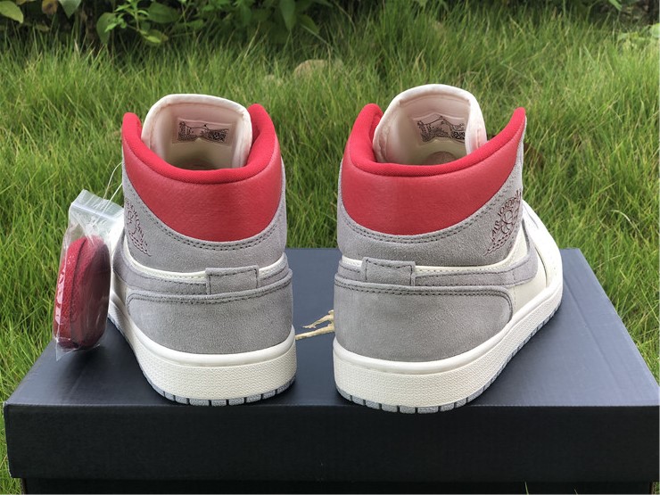 Air Jordan 1 Mid x SNS CT3443-100