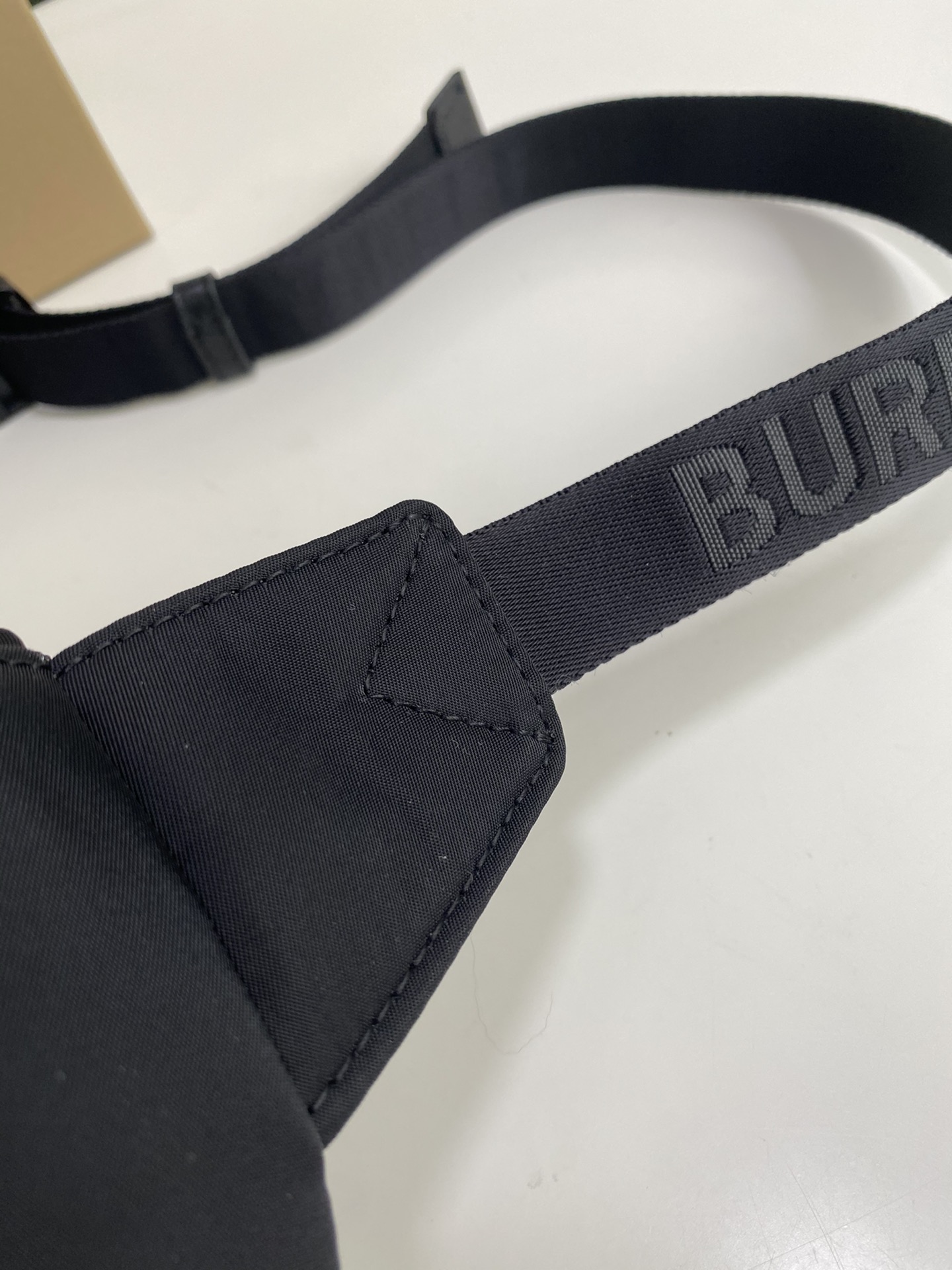 B*urberry Bag Top Quality 18.5*3.7*12.5cm