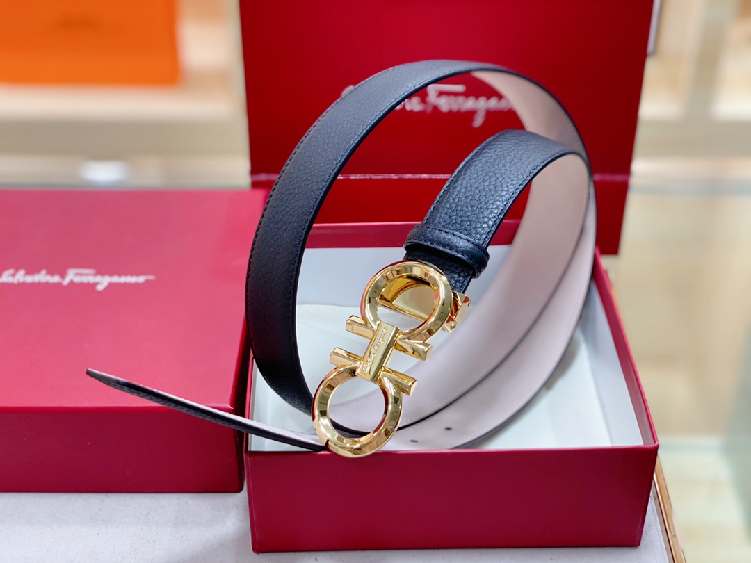 F*erragamo Belts Top Version