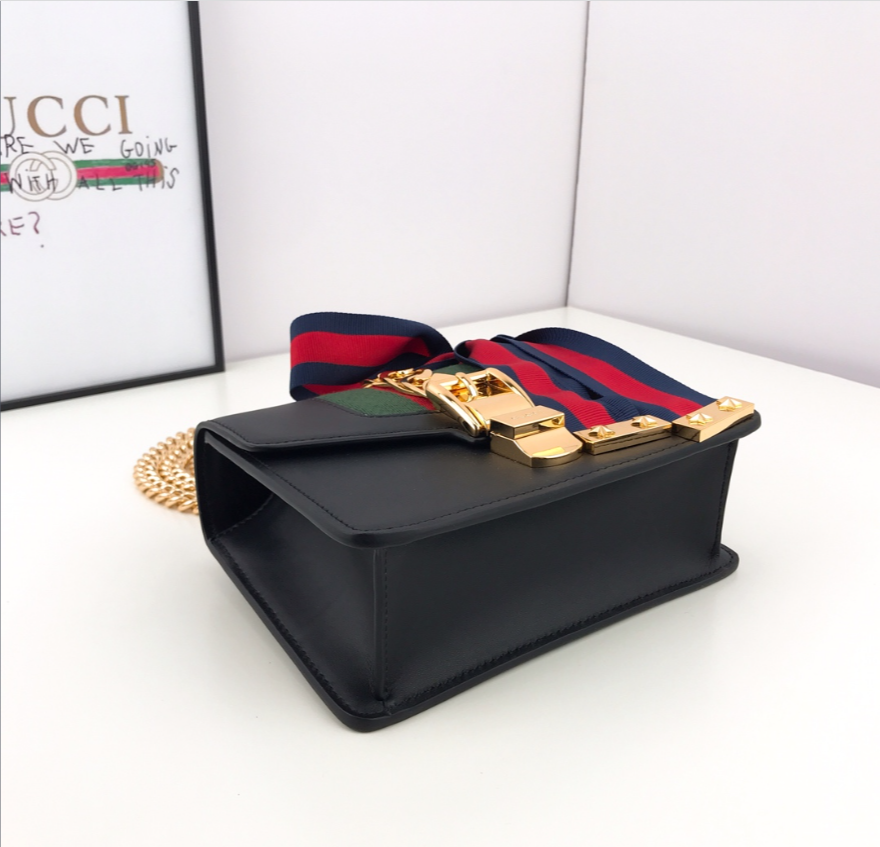 G*ucci Bag Top Quality 19*14*7.5CM