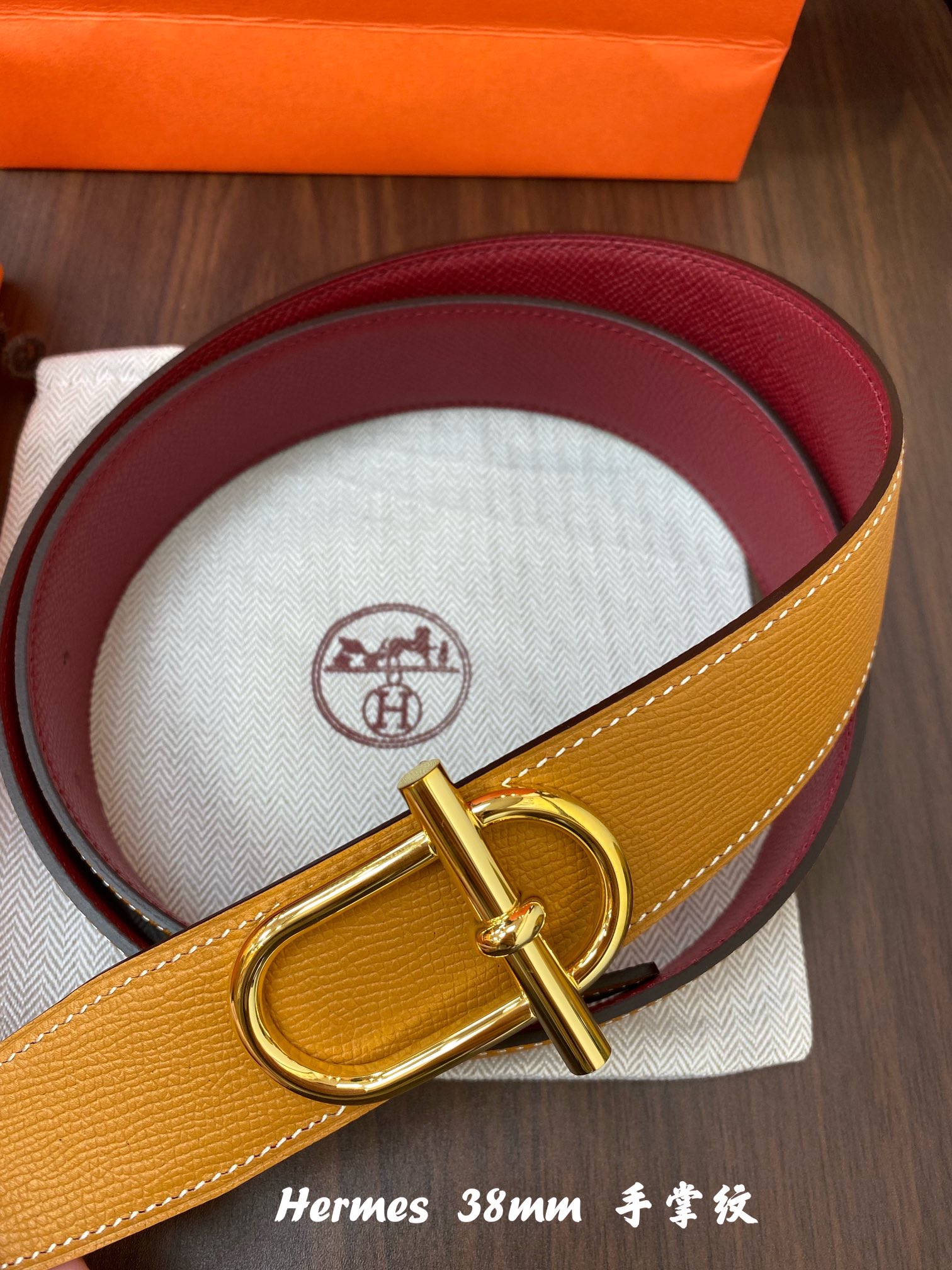 H*ermes Belts Top Quality 38MM