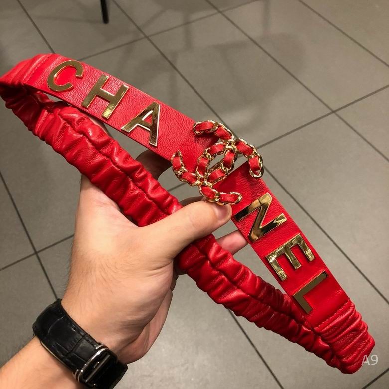 C*anel Belts Top Version