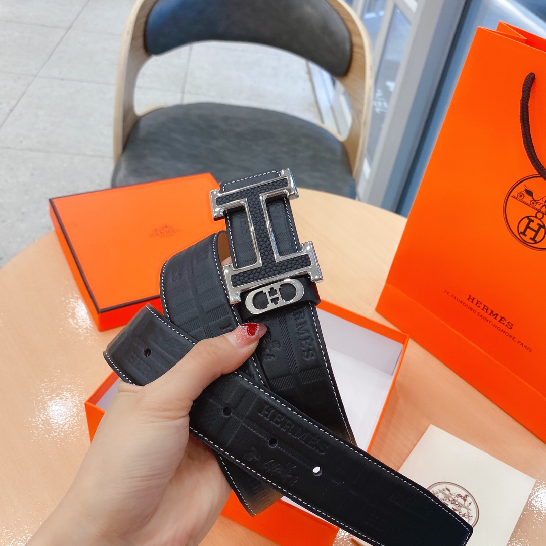 H*ermes Belts Top Version