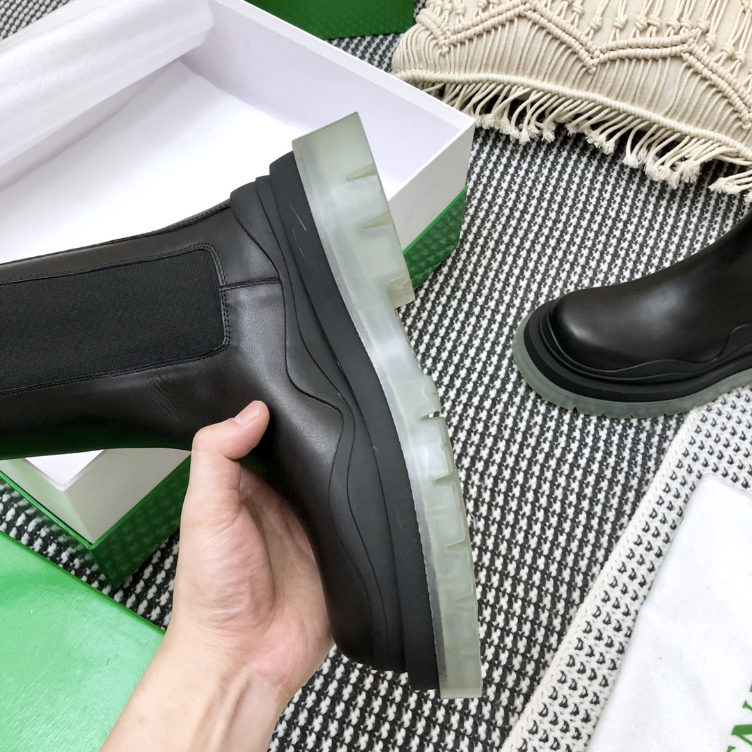 Men Women B*ottega V*eneta Top Sneakers