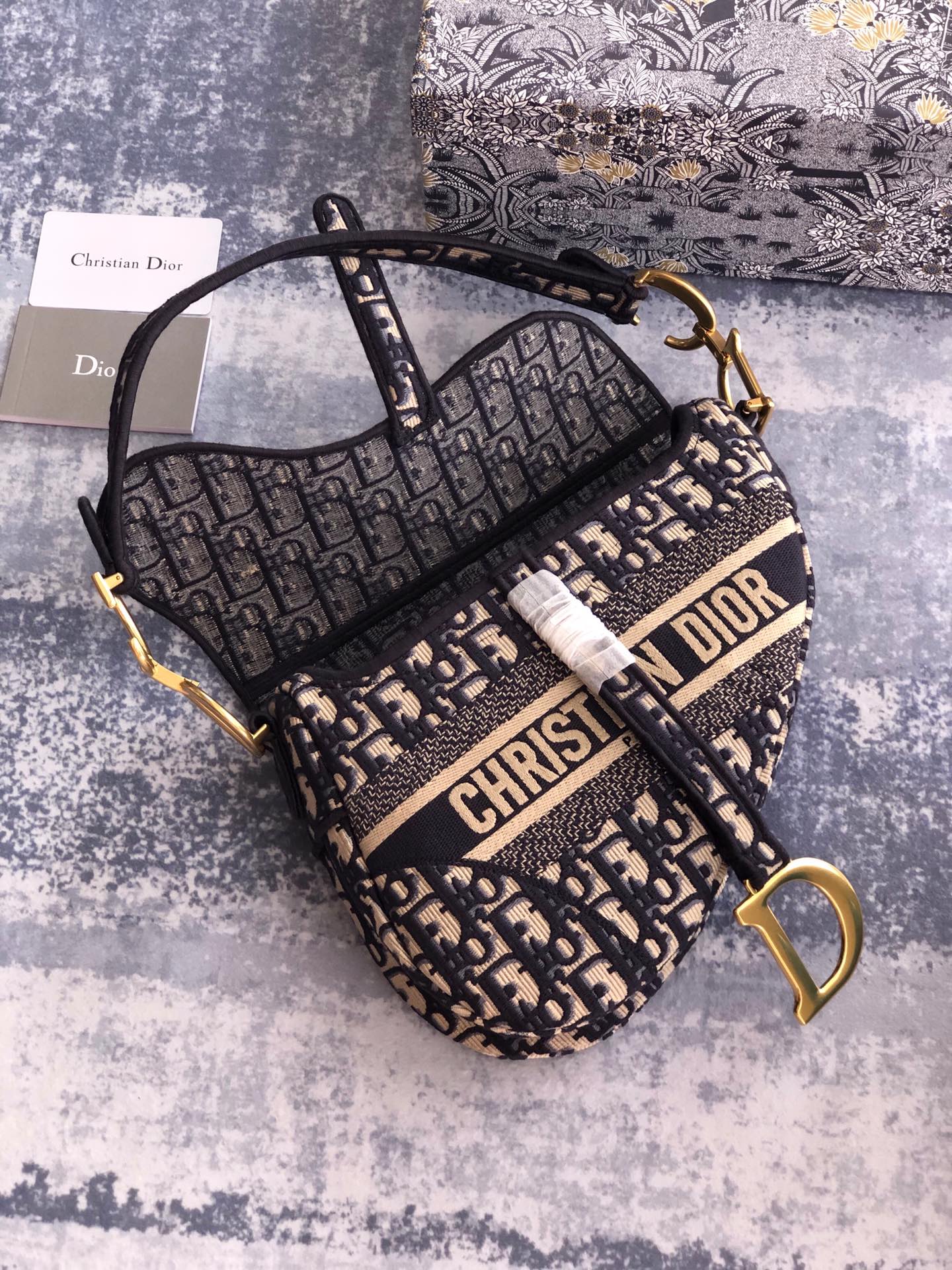 D*ior Bag Top Quality 26*20*7 cm