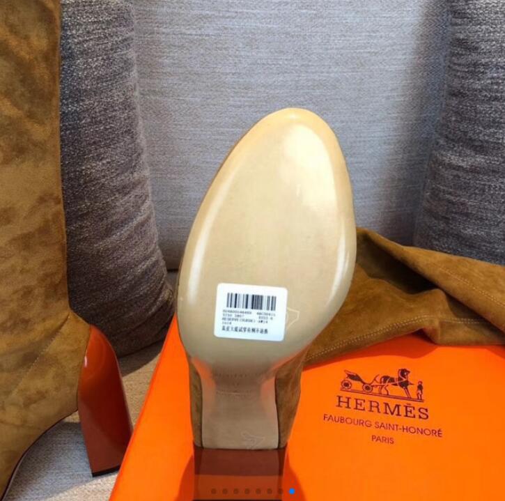 Women H*ermes Top Sneaker