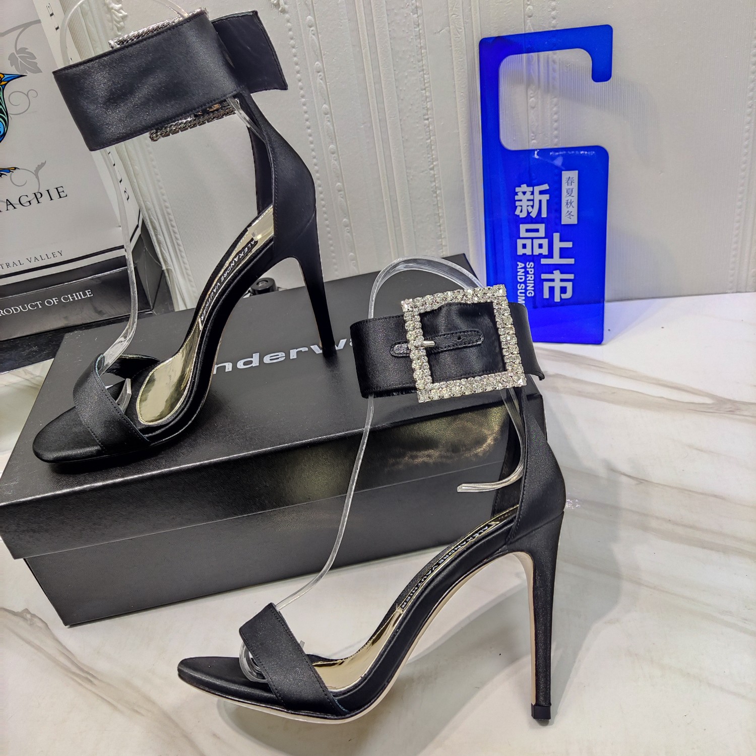 Women A*lexander W*ang High Heels