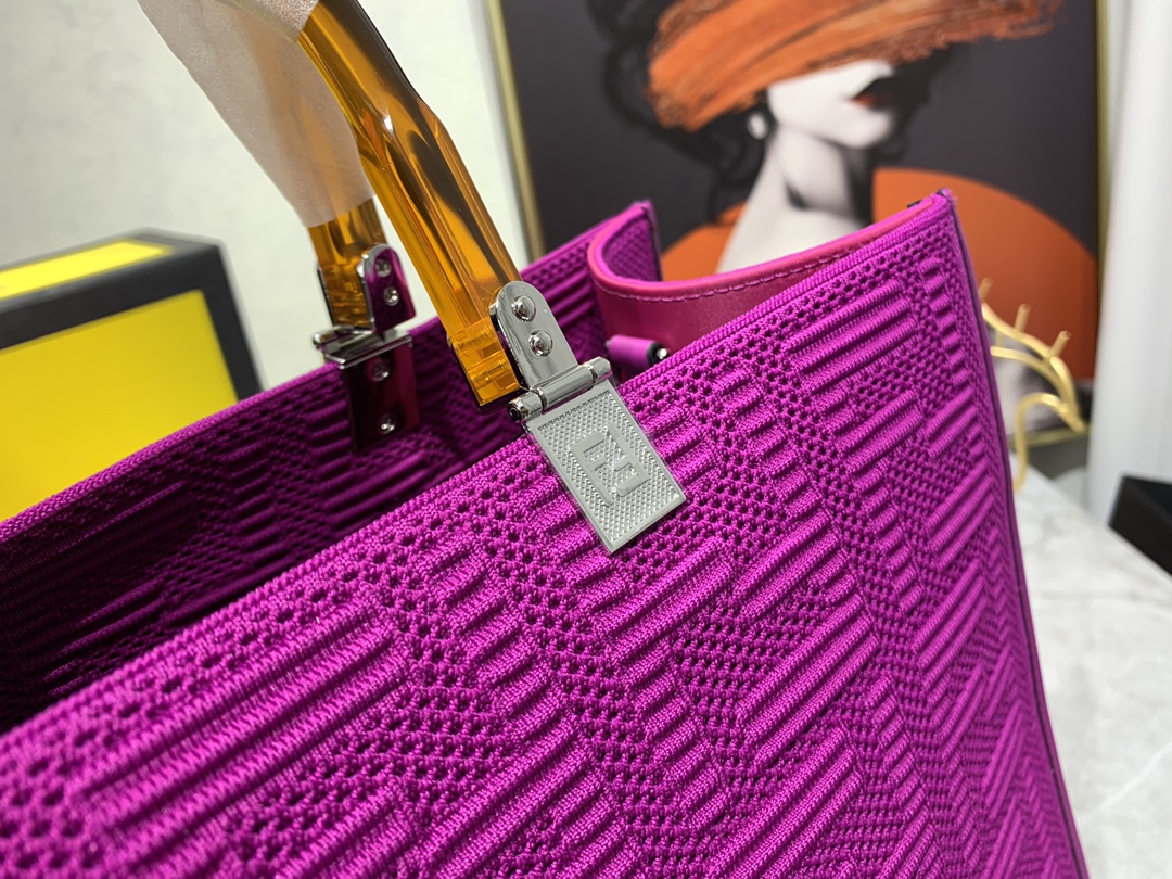F*endi Bag Top Quality 36*13.5*33CM
