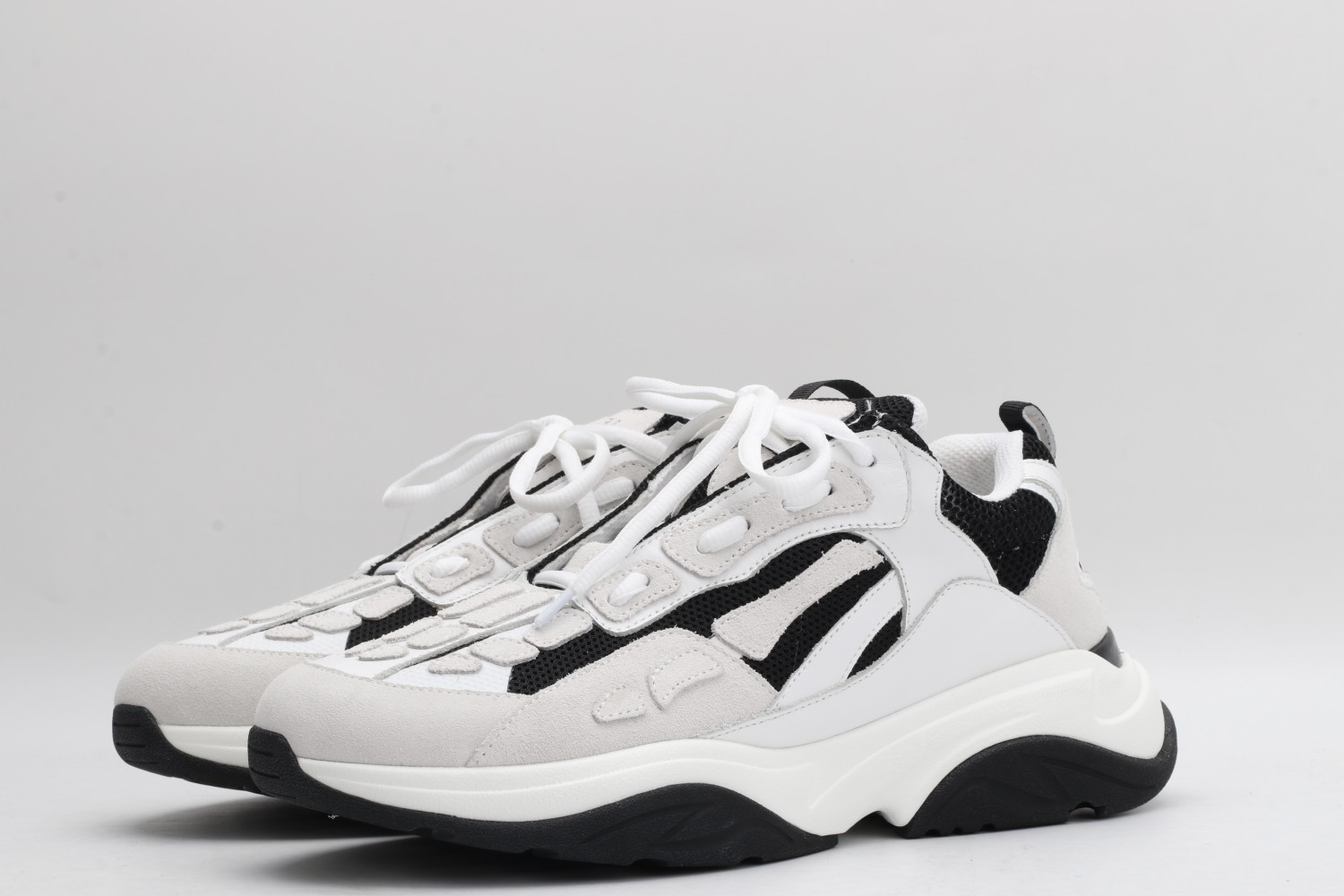 Men A*miri Low Top Sneakers