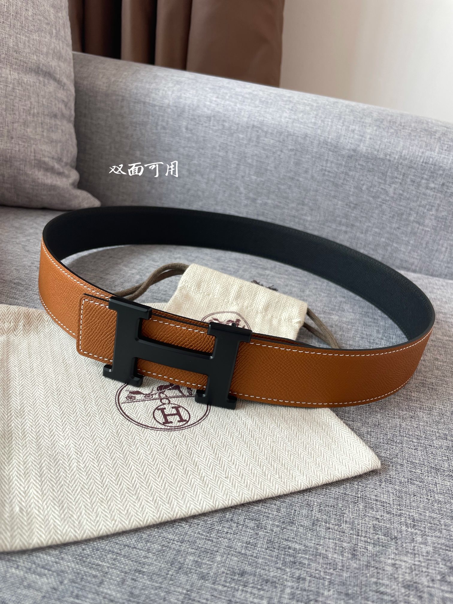 H*ermes Belts Top Quality 3.8CM