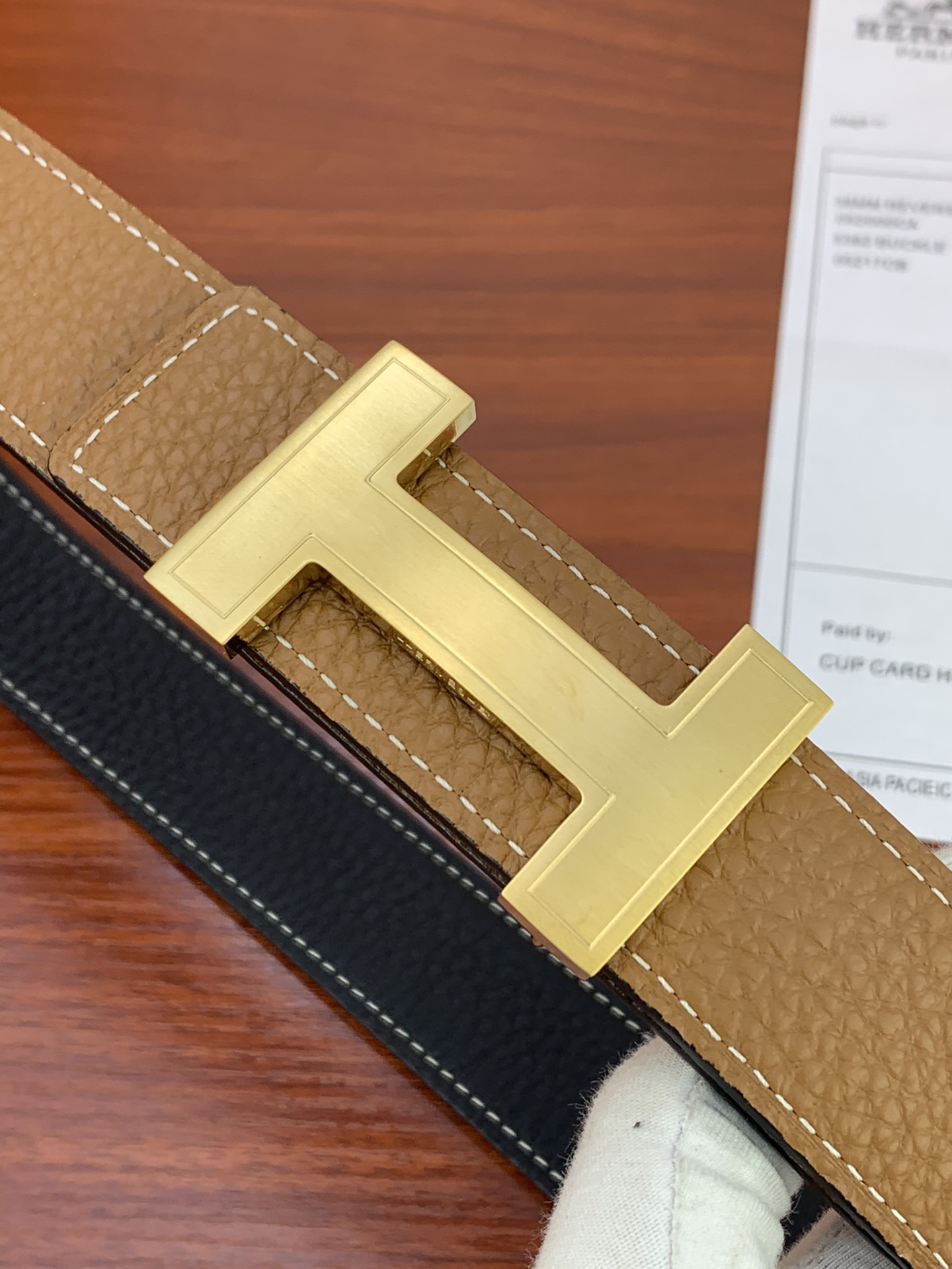 H*ermes Belts Top Version 32MM