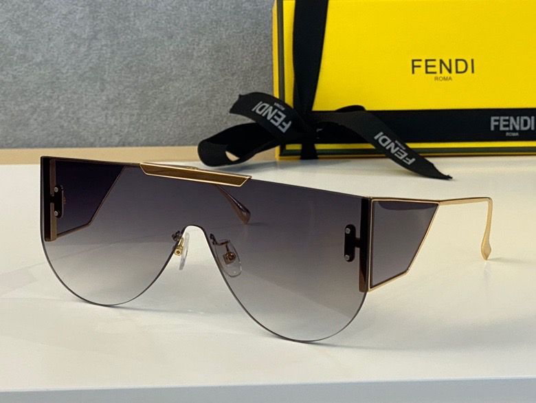 Top Quality F*endi Glasses