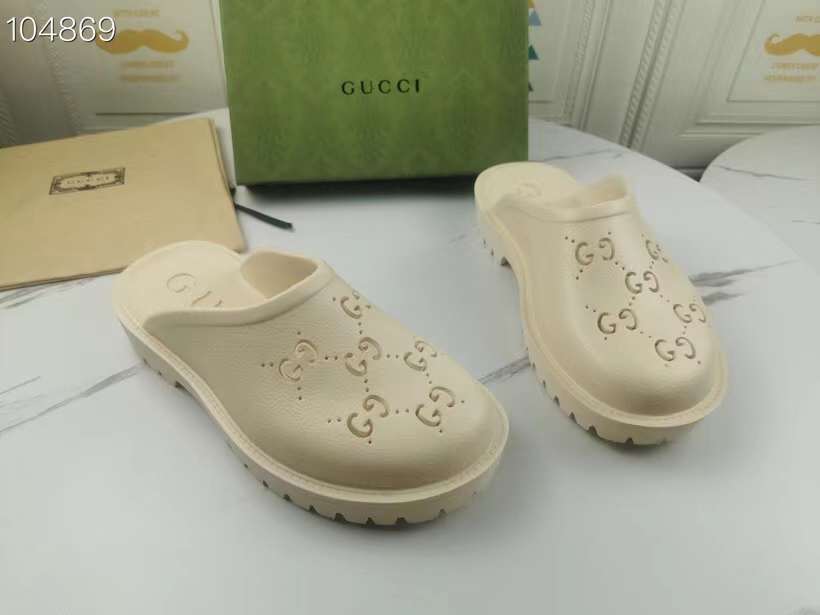 Men Women G*ucci Top Sandals
