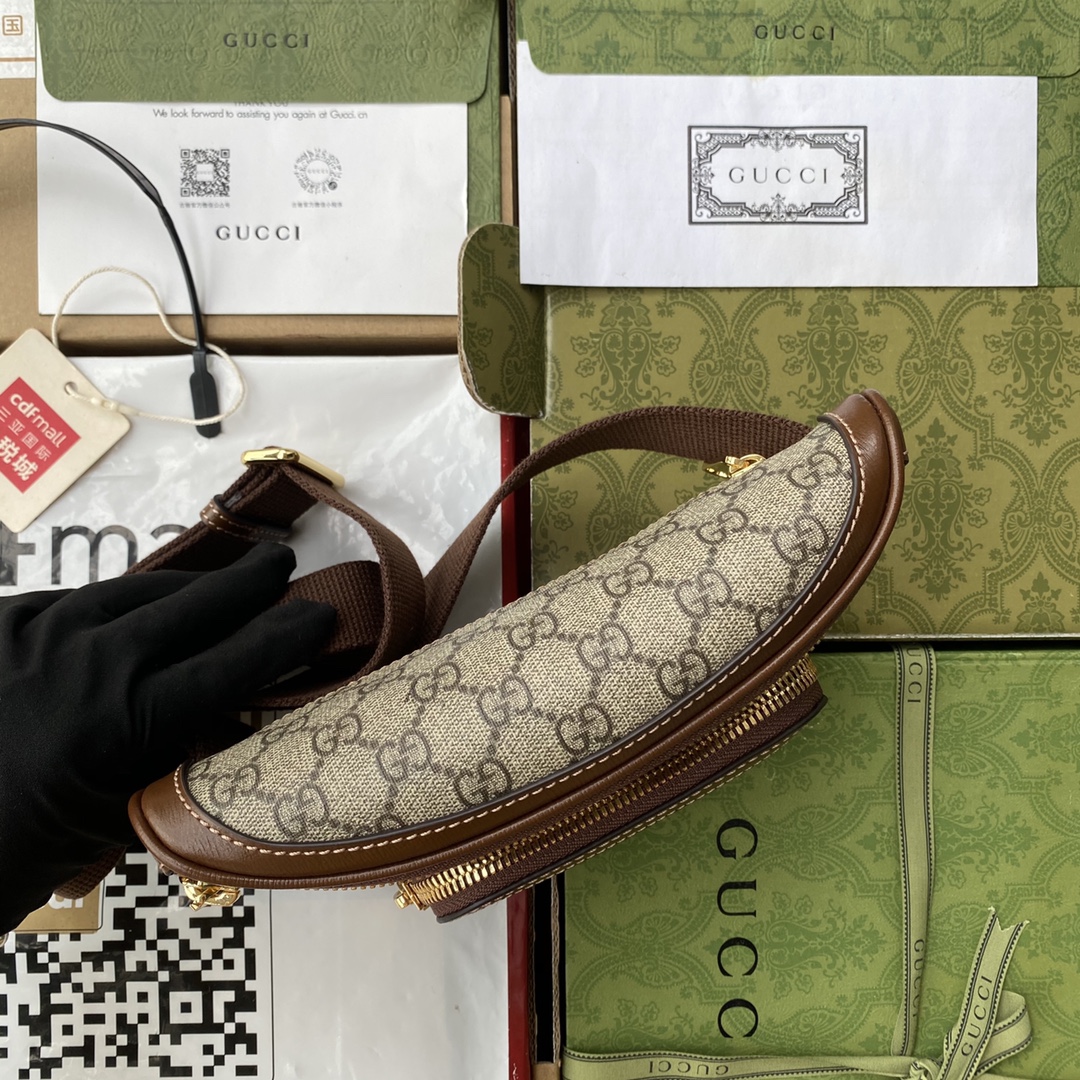 G*ucci Bag Top Quality 24*13*5CM