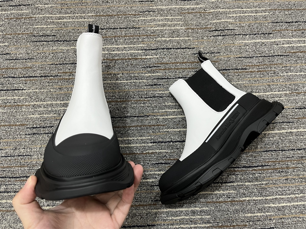 Men Women A*lexander M*cqueen Top Sneaker