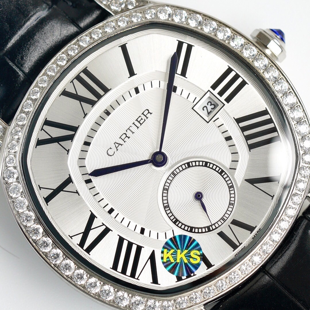 C*artier Watches Top Quality 41*40*12MM