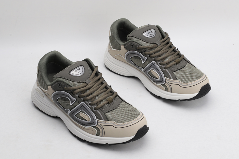 Men Women D*ior Top Sneakers