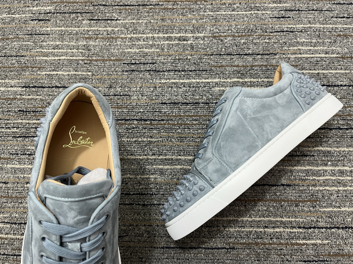 Men Women C*hristian L*ouboutin Top Sneaker