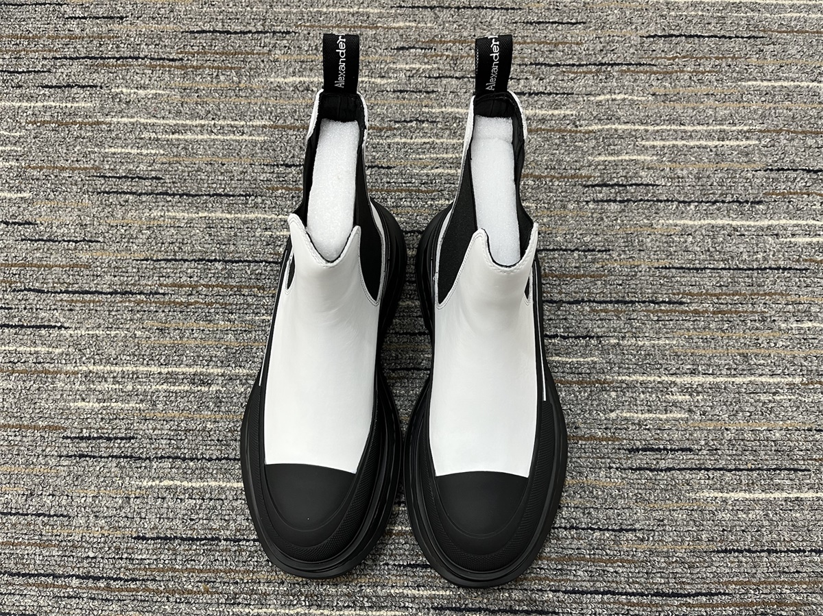 Men Women A*lexander M*cqueen Top Sneaker