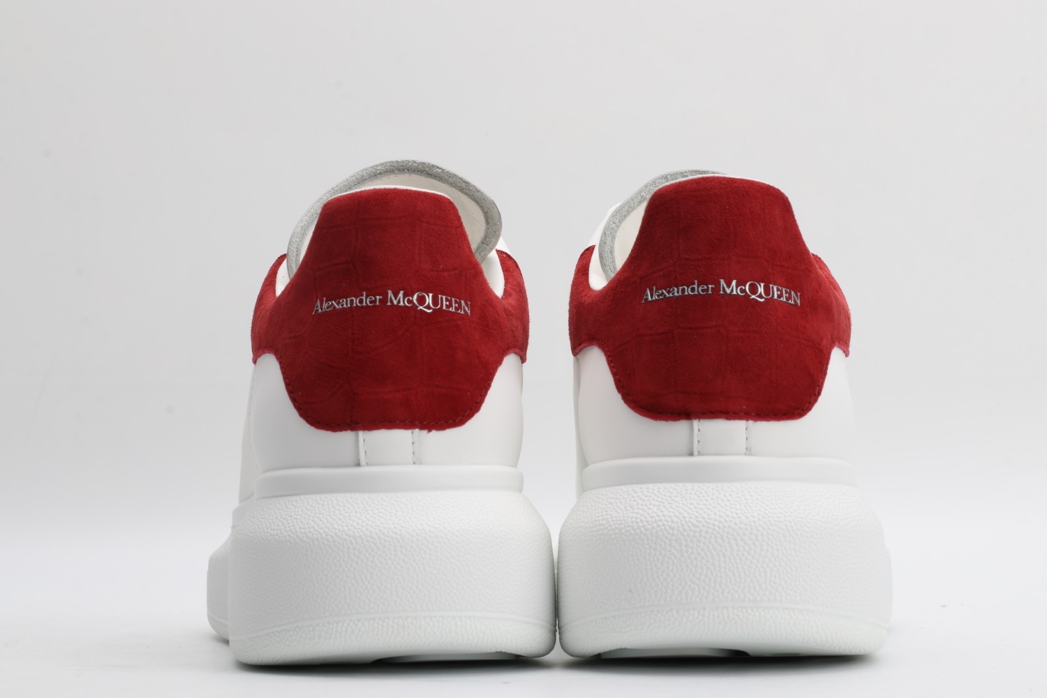 Men Women A*lexander M*cqueen Top Sneaker