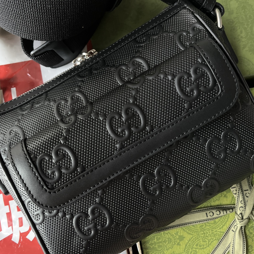 G*ucci Bag Top Quality 16*20*7CM