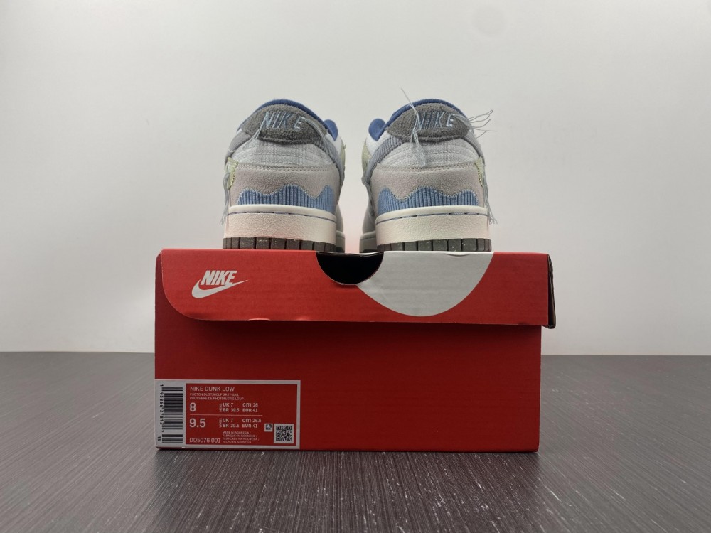 from Nike Dunk Low DQ5076-001