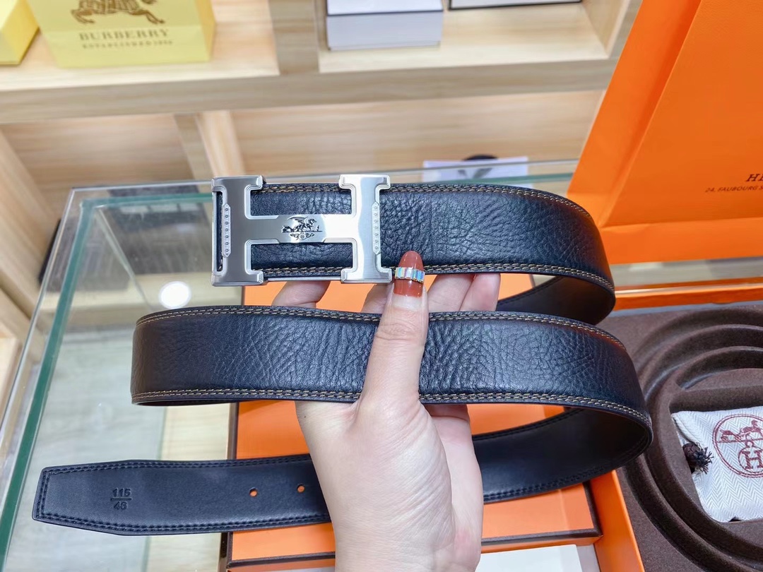 H*ermes Belts Top Version