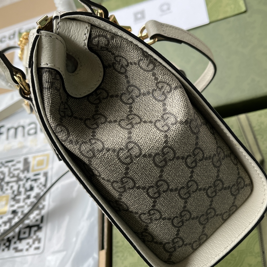 G*ucci Bag Top Quality 25*19*9.5CM