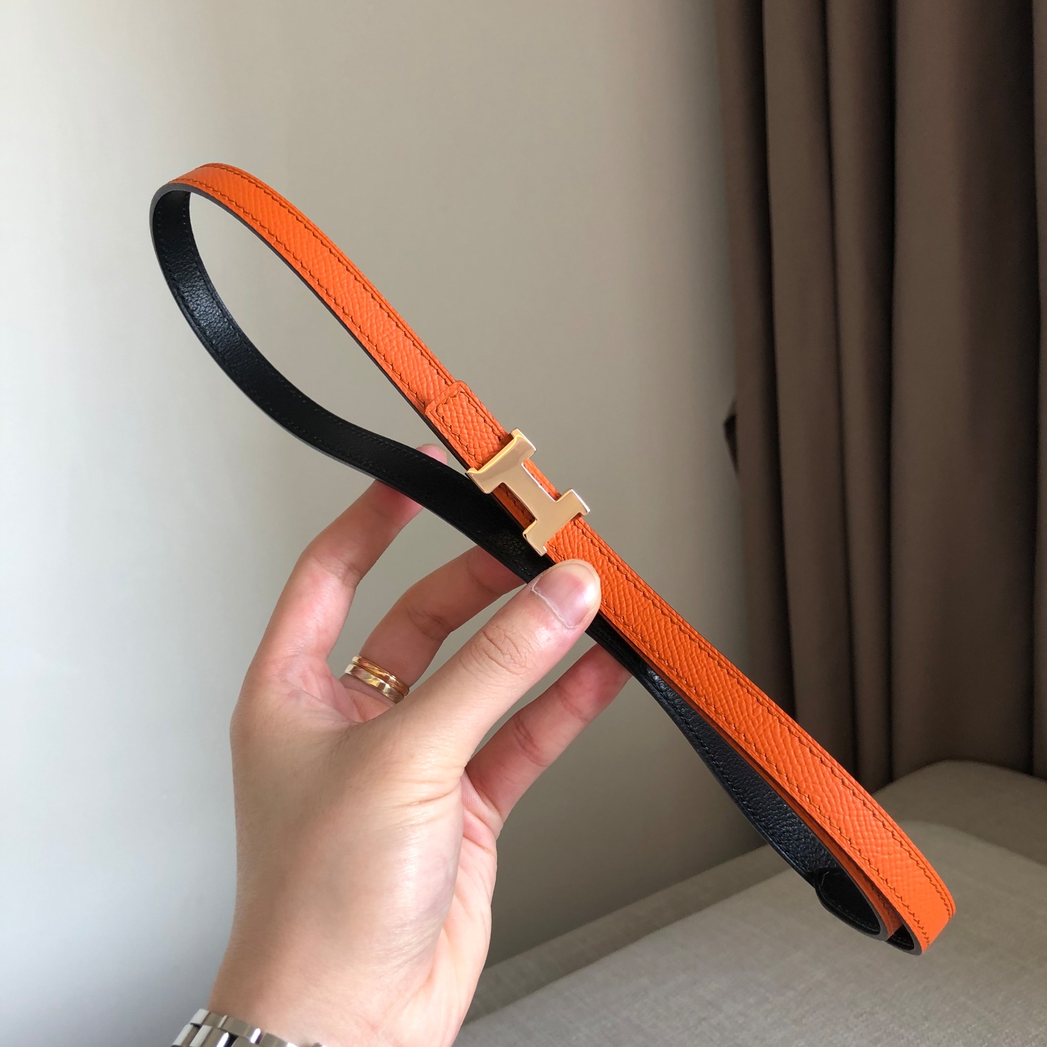 H*ermes Belts Top Quality 13mm