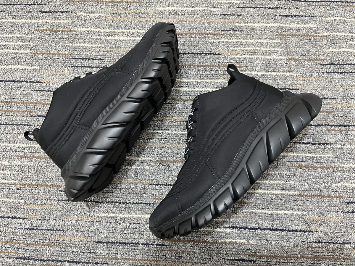 Mens P*rada Top Sneakers