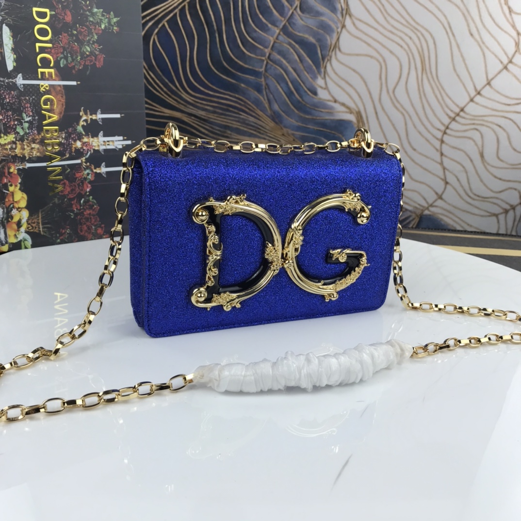 D*olce&G*abbana Bag Top Quality 21*4*15cm
