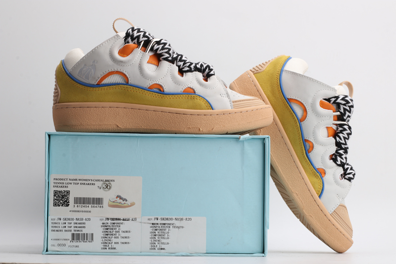 Men Women L*ANVIN Top Sneaker