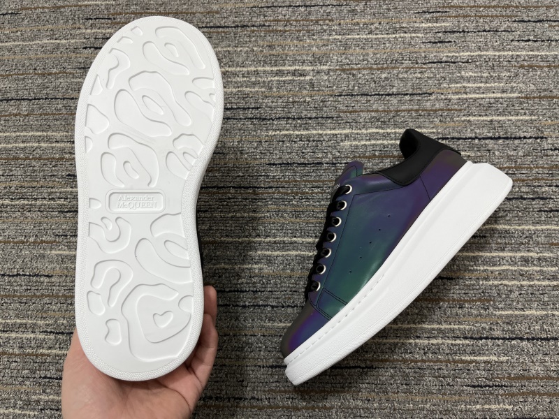 Men Women A*lexander M*cqueen Top Sneaker