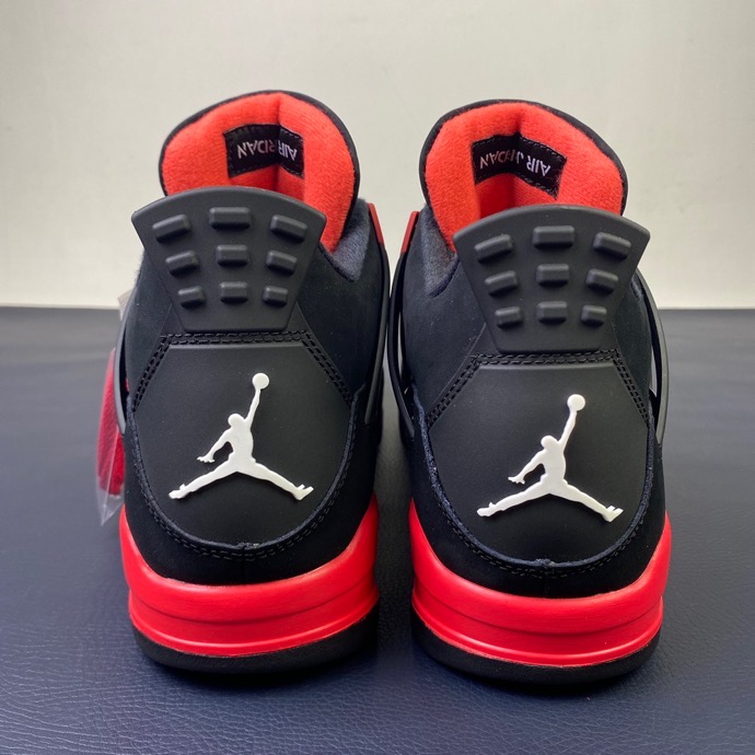 Air Jordan 4 “Red Thunder” CT8527-016