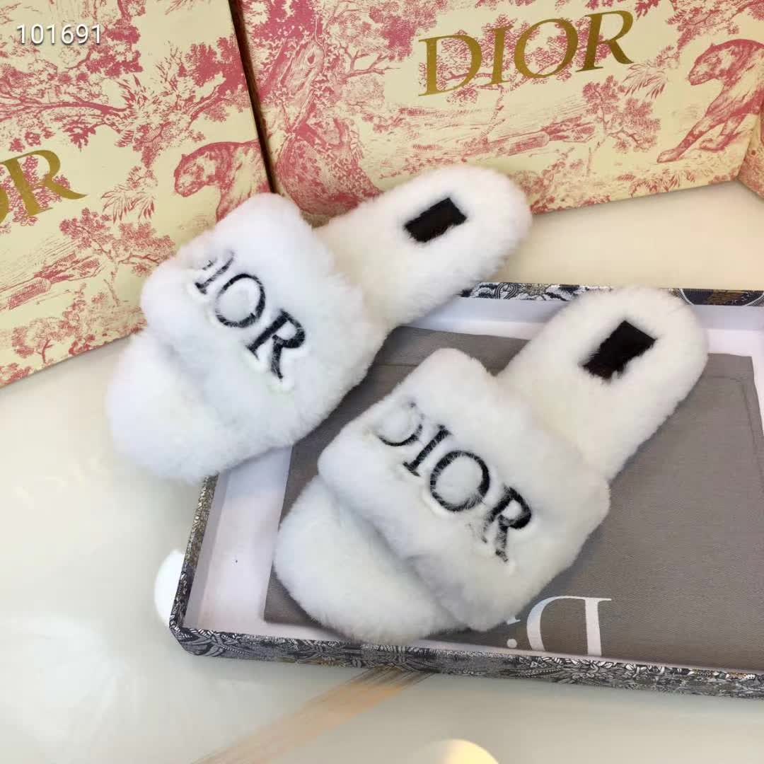 Women D*ior Slippers