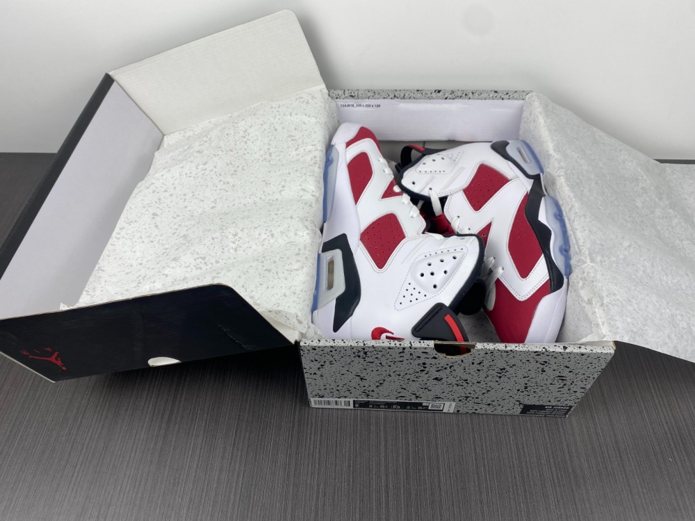 Air Jordan 6 Retro Carmine