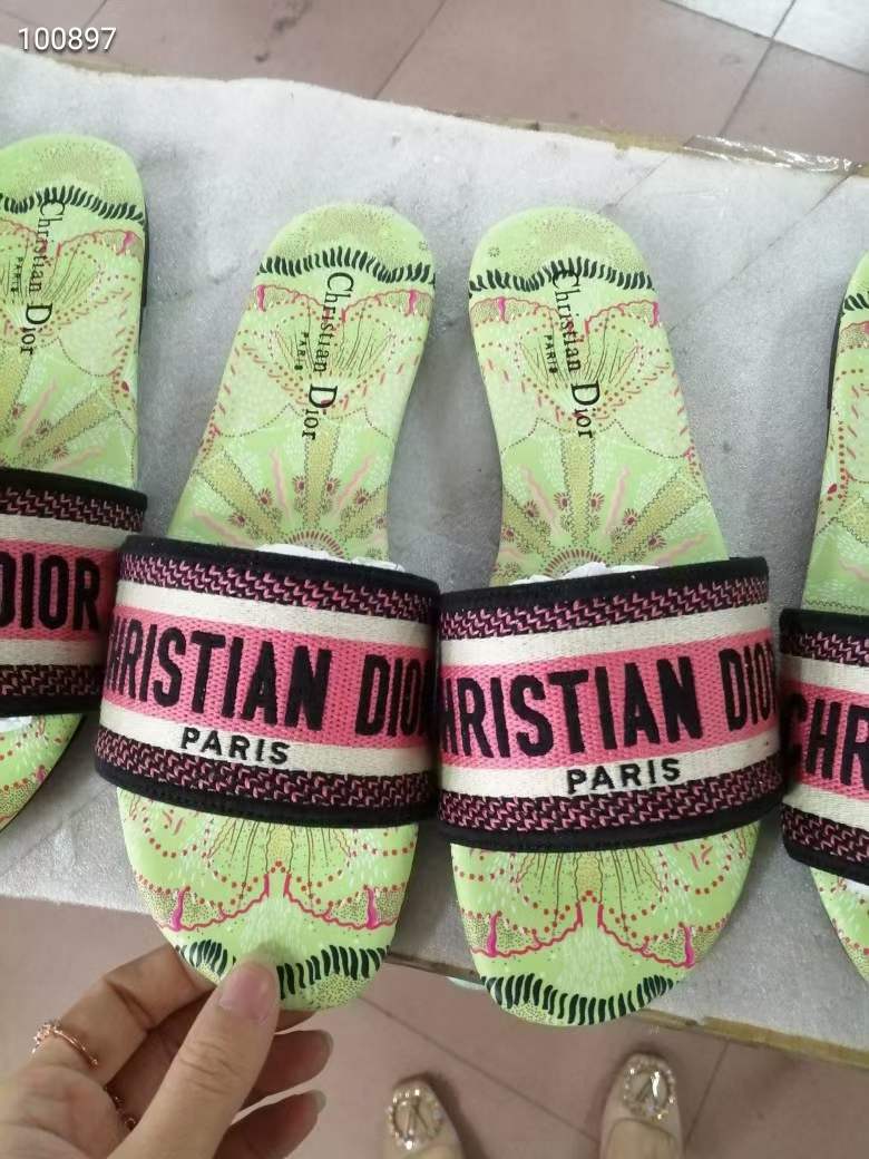 Women D*or Top Sandals