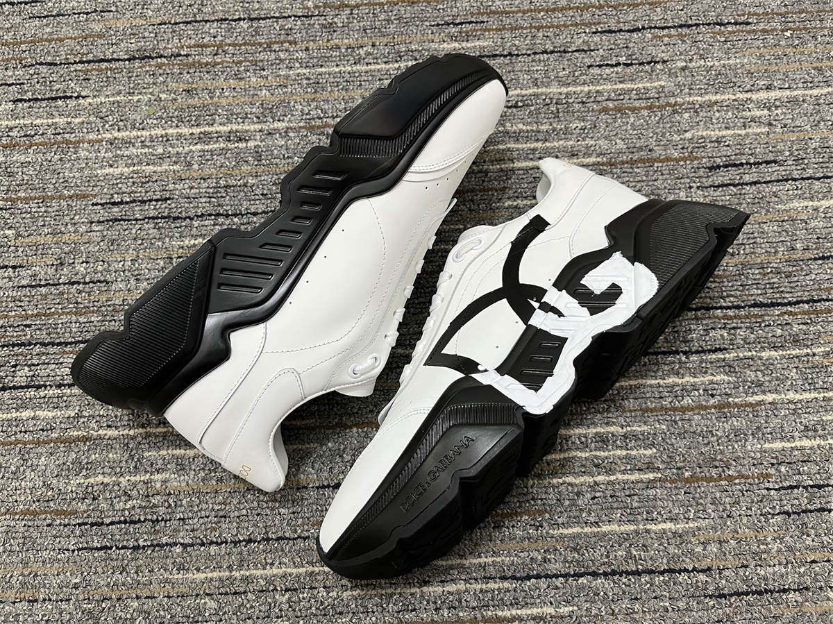 Men Women D*G Top Sneakers