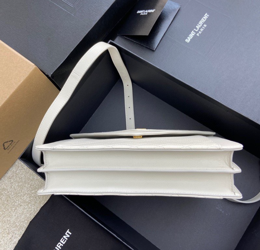 Y*SL Bag Top Quality 26*18*5CM