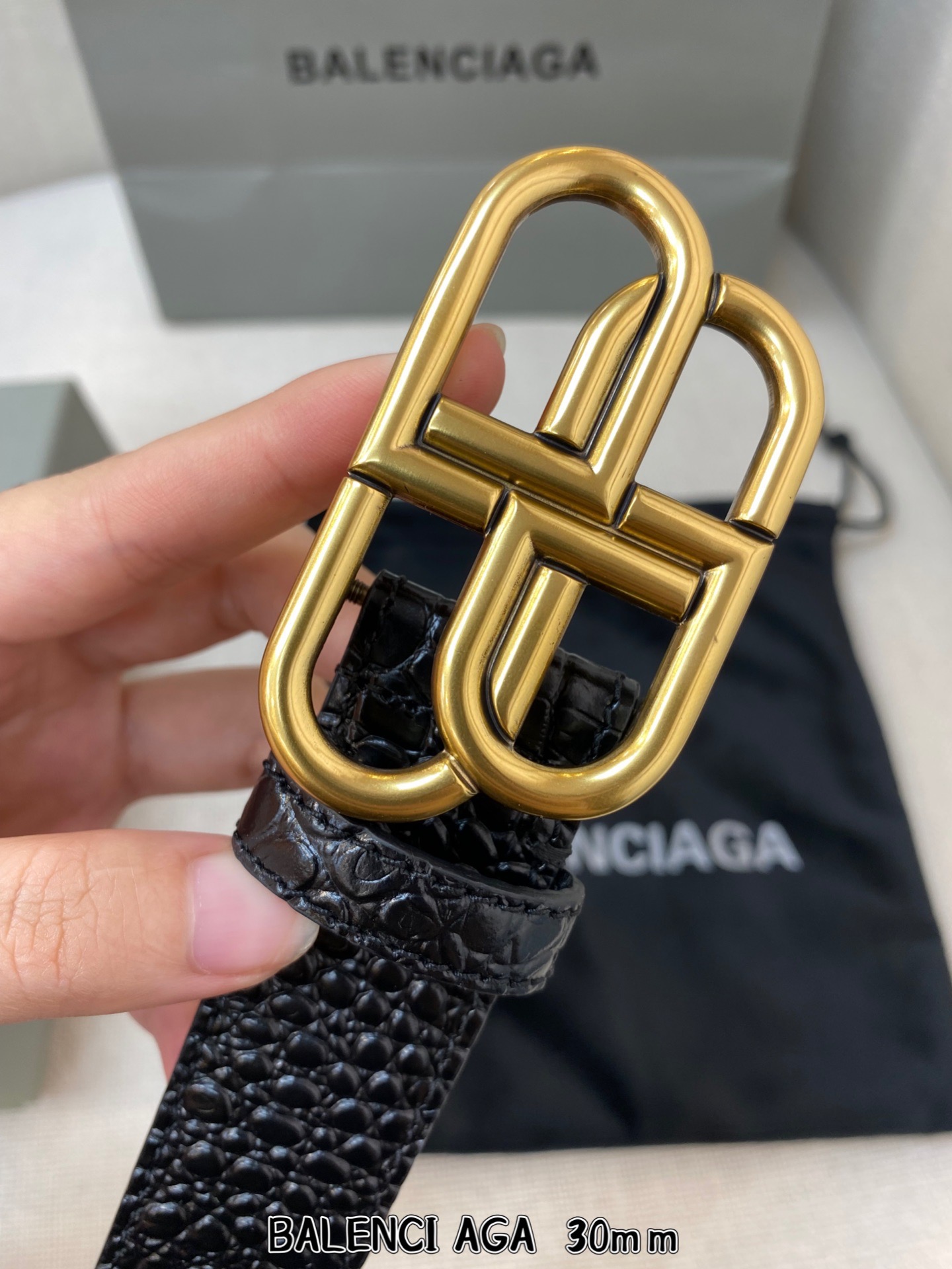 Other Belts Top Quality 3.0 CM