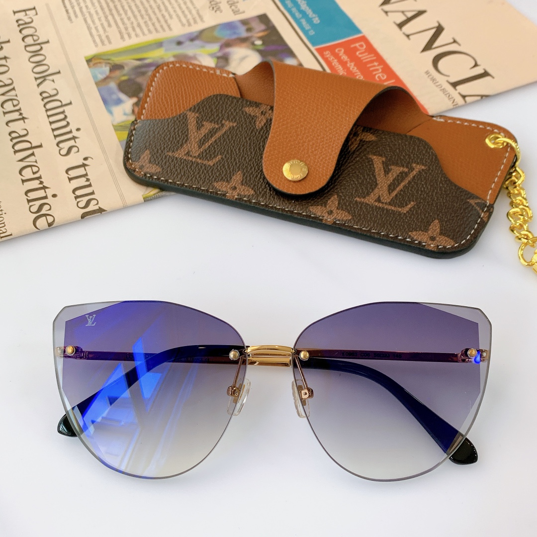 L*ouis V*uitton Glasses Top