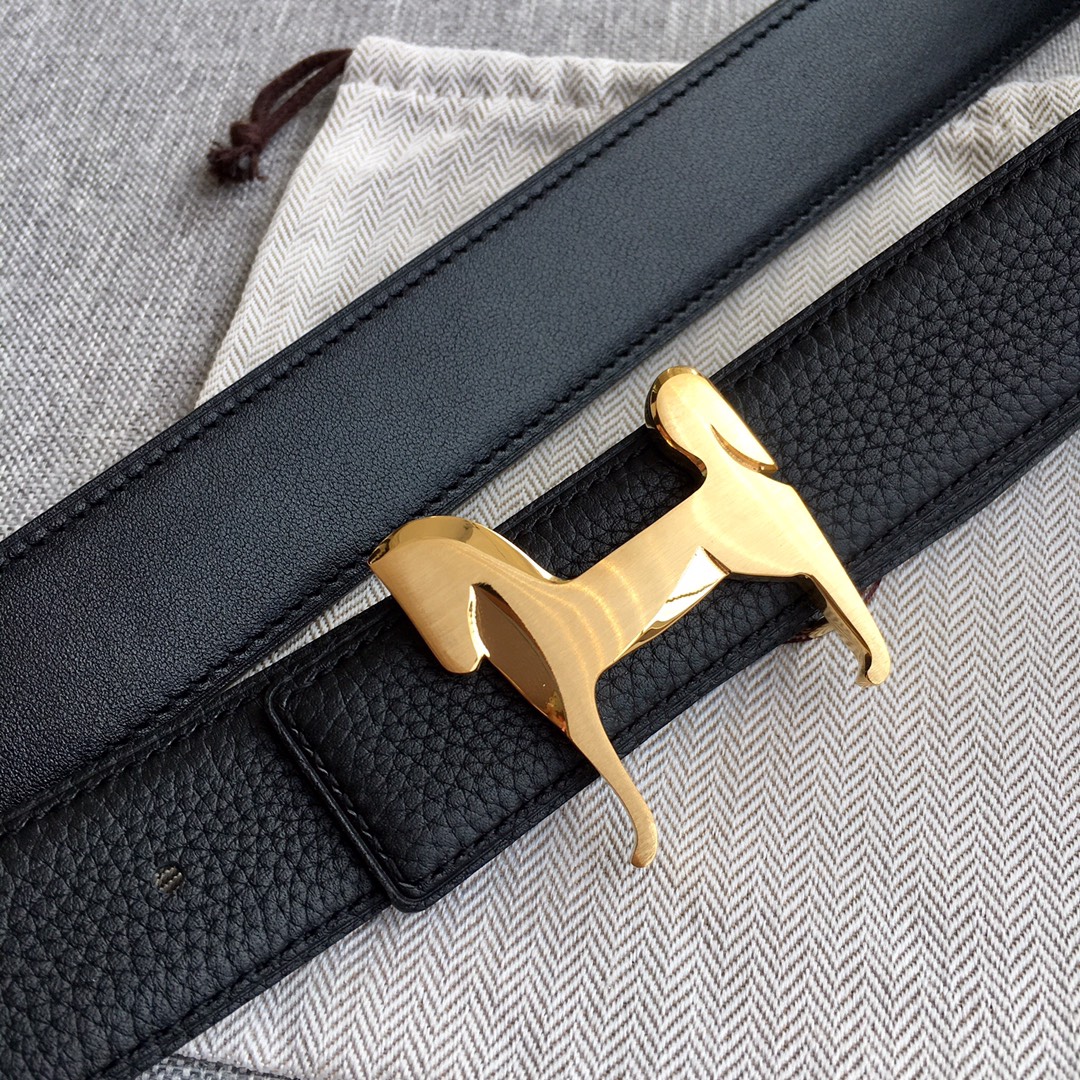 H*ermes Belts Top Quality 32MM