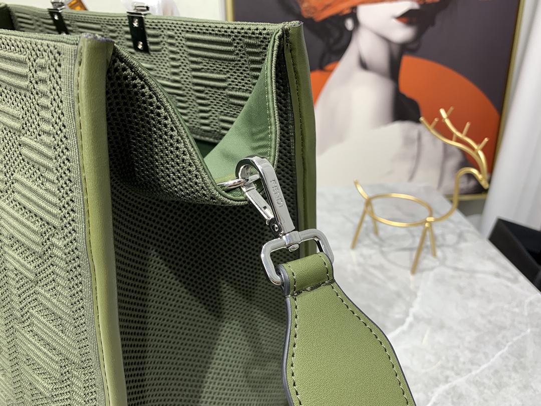 F*endi Bag Top Quality 36*13.5*33CM